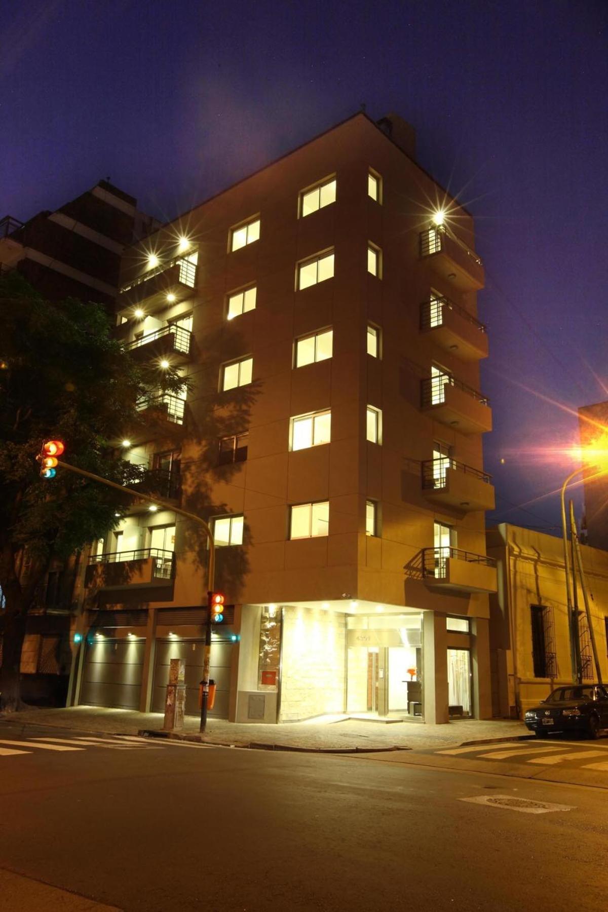 Lecer Apart Ciudad Autónoma de Ciudad Autónoma de Buenos Aires Exterior foto