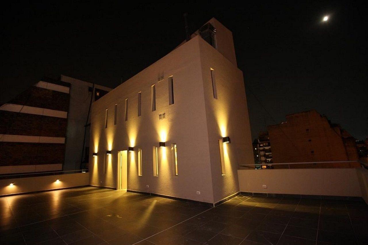 Lecer Apart Ciudad Autónoma de Ciudad Autónoma de Buenos Aires Exterior foto